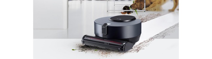 Робот-пылесос LG CordZero R9MASTER - Инновационное решение для уборки