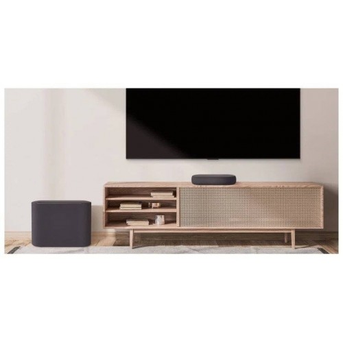 LG Саундбар Eclair QP5 3.1.2 320Вт+200Вт black Meridian EU