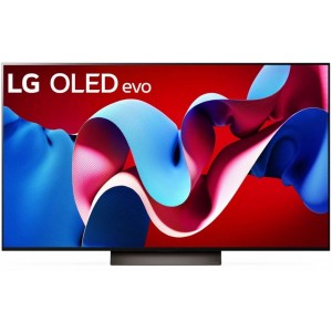 LG OLED телевизор OLED65C4 EU 4K Ultra HD