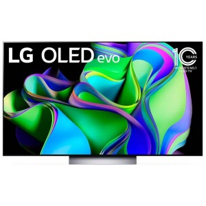 LG OLED телевизор OLED55C3 EU 4K Ultra HD