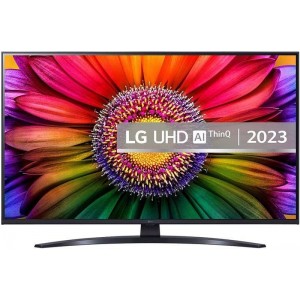 LG LED телевизор 50UR81009LK  4K Ultra HD
