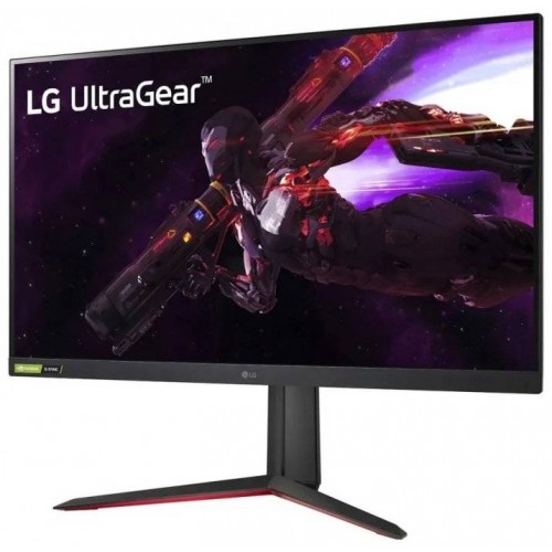 LG Quad HD IPS монитор 32GP850-B, 2560x1440, 165 Гц, черный