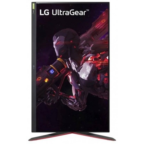LG Quad HD IPS монитор 32GP850-B, 2560x1440, 165 Гц, черный